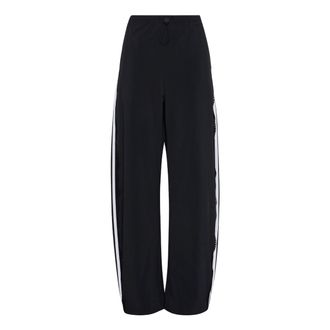 adidas (WMNS) adidas Dance Woven Banana Pant Asia Sizing Black LE8844