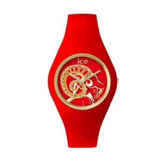 Ice Watch Dames, Accessoires, Rood, Maat: ONE Size