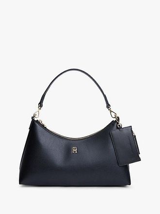 Tommy Hilfiger Hilfiger Icon Pebble Grain Shoulder Bag