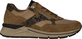 Gabor 76.586.51 - Womens Sneaker - Size 4.5 (UK) 37.5 (EU) Beige