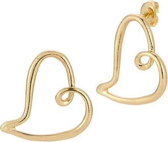 Glaze Jewelry Plated Earrings