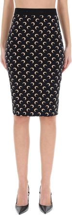 Marine Serre Midirock Moon