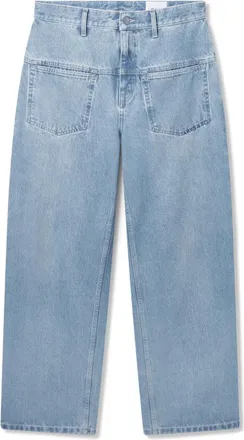 Axel Arigato Uomo, Jeans, Blu, W27, new
