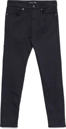 BOSS x Porsche Jeans affusolati - Blu