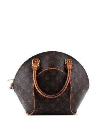 Louis Vuitton Ellipse Bag Monogram Canvas PM satchel - Marrone