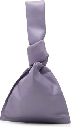 Bottega Veneta Pre-owned Bottega Veneta Mini Calfskin BV Twist Bag Ladies B09347924U