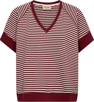 Mos Mosh MOS Mosh, Donna, Top, Rosso, XS, new