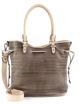 Fredsbruder FREDsBRUDER Cruise Collection City Tour Bag Summer Stone
