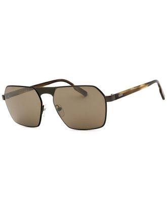 Ermenegildo Zegna Mens Ez0210 59Mm Sunglasses