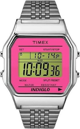 Timex Retro Alarm Digital Unisex Watch TW2P65000