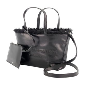 Alexander Wang Punch Tote Bag - Black