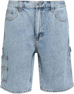 Guess PARTES DE ABAJO - Shorts vaqueros en YOOX.COM