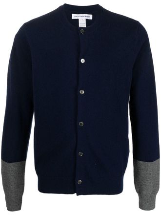 Comme Des Gar&ccedil;ons Cardigan Forever - Blu