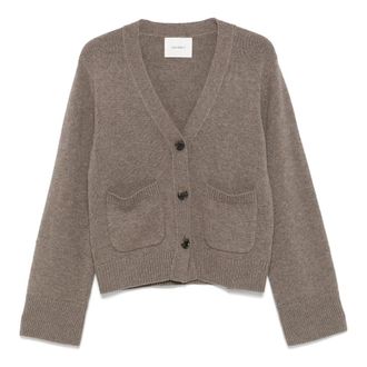 Lisa Yang Donna, Maglie, Marrone, M, new