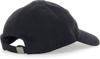 Gucci Mens Hat Black Cotton