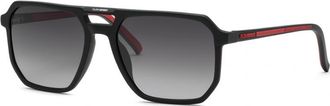 Plein Sport Mens SSP032 58 580703 Sunglasses - Black - One Size