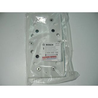 Bosch Repuesto Original Bosch 2608000165 Placa Lijadora Para Gss 230 A/ae