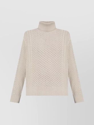 Fabiana Filippi cashmere-blend jumper