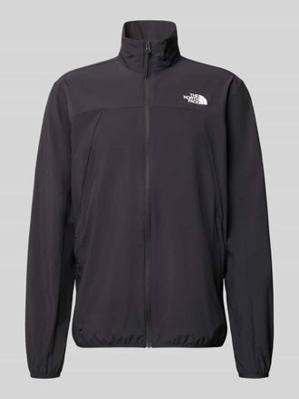 The North Face Regular Fit Jacke mit Stehkragen Modell Mountain in Black, Gr&ouml;&szlig;e XL