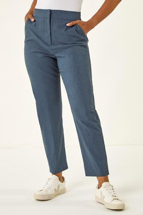 Roman Bengaline Smart Stretch Trouser