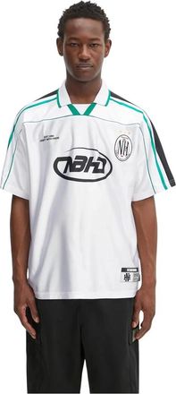 Neighborhood Hombre, Camisetas, Blanco, Talla: L