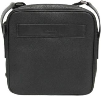 Prada Pre-owned Toro 2Vh 012 Schoudertas - unisex - Vintage Schoudertas - Zwart - ONE Size - Leer - Vintage