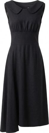 Prada Sleeveless Midi Dress