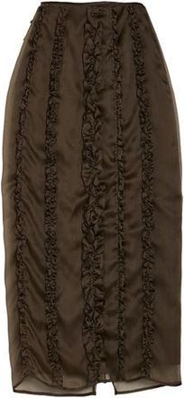 Cecilie Bahnsen BOTTOMWEAR - Midi skirts on YOOX.COM