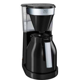 MELITTA Easy Top Therm Ii 1023-08 - Cafetera De Filtro 1l - 1050 W - Negro