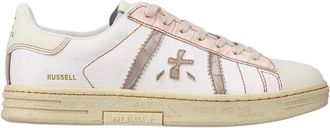 Premiata Sneakers, female, White, 3 UK, Russeld 7839