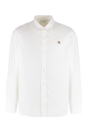 Maison Kitsuné Cotton Shirt