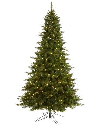 Nearly Natural 9Ft. Vermont Spruce Artificial Christmas Tree