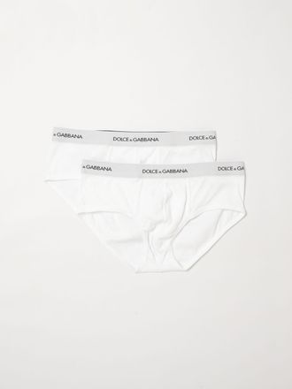 Dolce & Gabbana Set of 2 Cotton Briefs