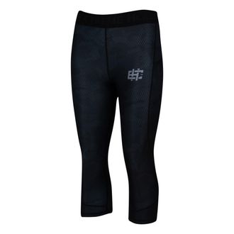 OEM Leggings Deportivos Havoc Para Mujer, Talla 3/4 Xs, Color Negro