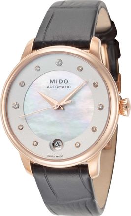 Mido Baroncelli II Womens Watch