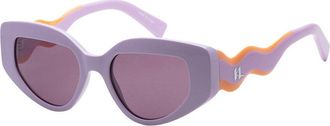 Karl Lagerfeld Karl Lagerfeld Womens 50Mm Sunglasses