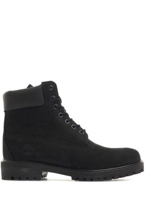 Timberland Premium 6-Inch Waterproof Boot Size: 11, colour: BLACK