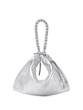 Jimmy Choo London Clutch Callie - Argento