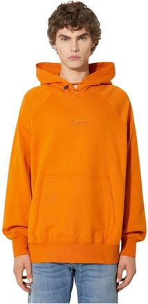 Vans Hoodies - Heren - Hoodies - Oranje - L - Hoodies & sweatvesten