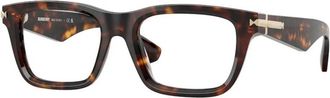 Burberry Optical Frame - Heren - Brillen - Bruin - 53 MM - Accessoires