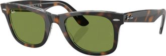Ray-Ban Original Wayfarer Zonnebril - unisex - Zonnebrillen - Bruin - 50 MM - Accessoires