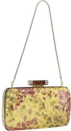 Bally Pre-owned Clutches, female, Multicolor, Size: ONE SIZE Pre-owned Leather Shoulder Bag
