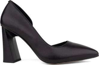 Sergio Moretti Klassieke Pumps - Dames - Pumps - Zwart - 36 EU - Schoenen