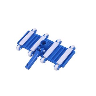 OEM Cabezal De Aspiraci&oacute;n Para Piscinas Con Ruedas De 35,5 Cm (14 Pulgadas) Con Cepillo Lateral Suave, Apto Para Piscinas Y Spas