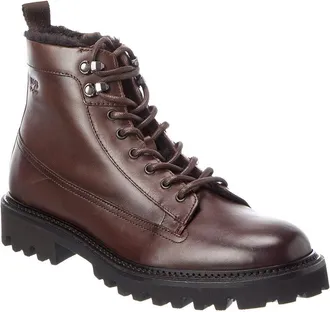 HUGO BOSS Julyo Leather Boot