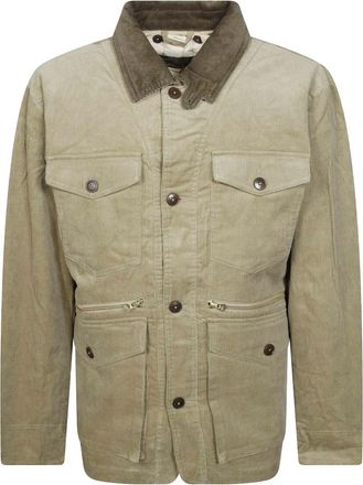 Fortela Ottawa Jacket - - Jackets - Uomo - Beige - M