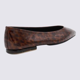 Loro Piana Womens Flat Shoes Turtle _cover Le - Sole