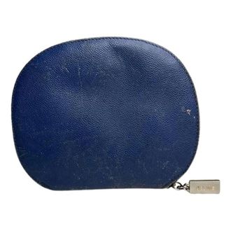 Celine Pre-owned Vintage Wallet - - Pre-owned - Donna - Blu - ONE SIZE