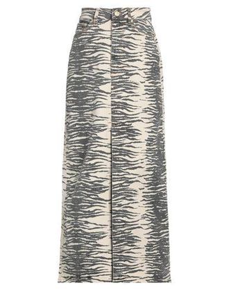 Ganni Denim skirts