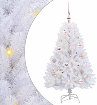 vidaXL &Aacute;rbol De Navidad Artificial Con Ramas Articuladas 120 Cm Vidaxl